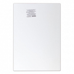 Доска для лепки А4, 210х297 мм, KOH-I-NOOR, белая, 033100300000RU