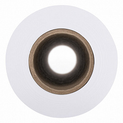 Бумага широкоформатная рулон для плоттера, 841 мм х 45 м х втулка 50,8 мм, 80 г/м2, белизна CIE 146%, BRAUBERG, 110627