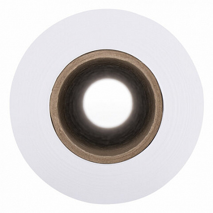 Бумага широкоформатная рулон для плоттера, 594 мм х 45 м х втулка 50,8 мм, 80 г/м2, белизна CIE 146%, BRAUBERG, 110626