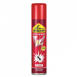 Средство инсектицидное от муравьев ДИХЛОФОС 190 мл, ВАРАН, без запаха, СИБИАР, 5-03.01.003.12