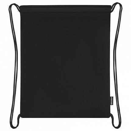 Папка на молнии с ручками А4, мешок для обуви 42х33 см, пенал 20х10 см, черный, НАБОР BRAUBERG, 273288