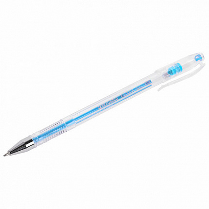 Ручки гелевые ПАСТЕЛЬ BRAUBERG "EXTRA", НАБОР 6 ЦВЕТОВ, узел 0,7 мм, линия 0,35 мм, 143910