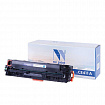 Картридж лазерный NV PRINT (NV-CE411A) для HP LJ M351a/375nw/451dn/475dn, голубой, ресурс 2600 страниц