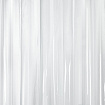 Шторка для ванной EVA, 180х200 см, кольца в комплекте, БЕЛЫЕ ЛИНИИ, PRIMILA (ПРИМИЛА), 700105