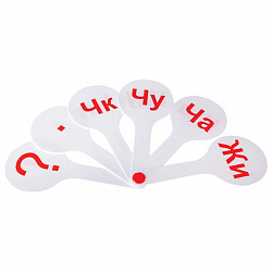 Веер-касса (слоги) ПИФАГОР, 227391