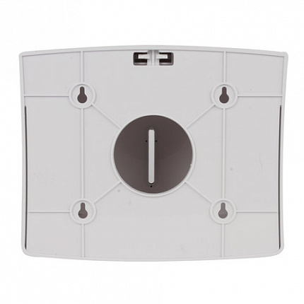 Диспенсер для полотенец LAIMA PROFESSIONAL BASIC (Система H2), Z-сложения, белый, ABS, 605049