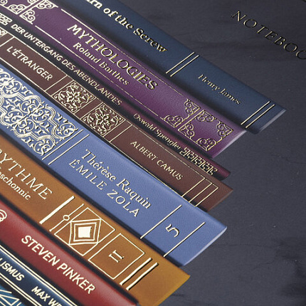 Тетрадь А4, 96 л., HATBER, скоба, клетка, матовая ламинация, 3D-фольга, "Золотые страницы" (микс), 094519, 96Т4лофВ1