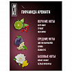 Освежитель воздуха аэрозольный 300мл ARLUNI "Гранат и нектарин",устранение неприятных
