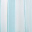 Шторка для ванной PEVA, 180х180 см, кольца в комплекте, цвет ассорти (белый, голубой, коричневый), PRIMILA (ПРИМИЛА), 700072