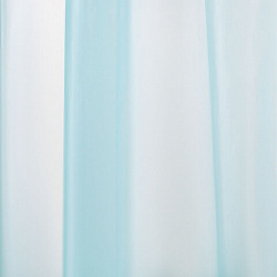 Шторка для ванной PEVA, 180х200 см, кольца в комплекте, цвет ассорти (белый, голубой, коричневый), PRIMILA (ПРИМИЛА), 700073