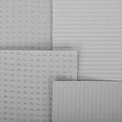 Салфетки губчатые для уборки кухни 15х18 см, ЦЕЛЛЮЛОЗНЫЕ, КОМПЛЕКТ 5 шт., серые, LAIMA, 700266