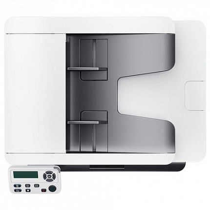 МФУ лазерное PANTUM M7102DN, "3 в 1", A4, 33 стр/мин, 60000 стр/мес, ДУПЛЕКС, АПД, се