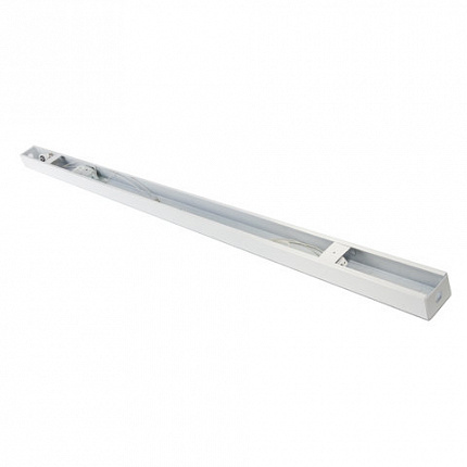 Светильники для школьной доски, комплект 2 шт., с кронштейнами и крепежом, ЛК078 1х36-04(Ш)