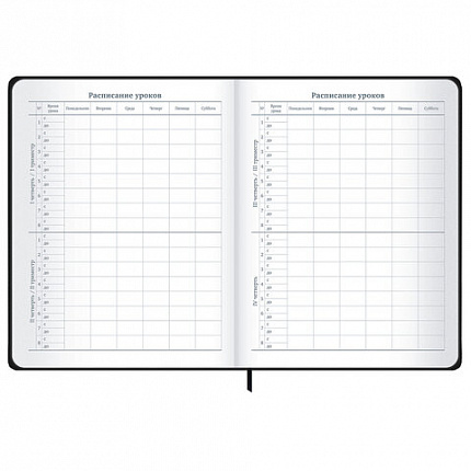 Дневник 1-11 класс 48 л., твердый, BRAUBERG, матовая ламинация, резинка, закладка-ляссе, с подсказом, "Дракон", 107240