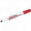 Маркер стираемый для белой доски КРАСНЫЙ, CENTROPEN "Dry-Wipe", 2,5 мм, 8559, 5 8559 0104