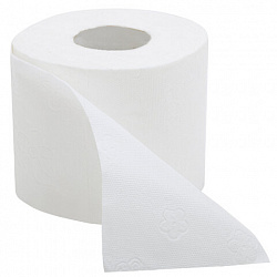 Бумага туалетная, спайка 8 шт., 3-слойная (8х16,5 м) Papia Professional, белая, 5080998