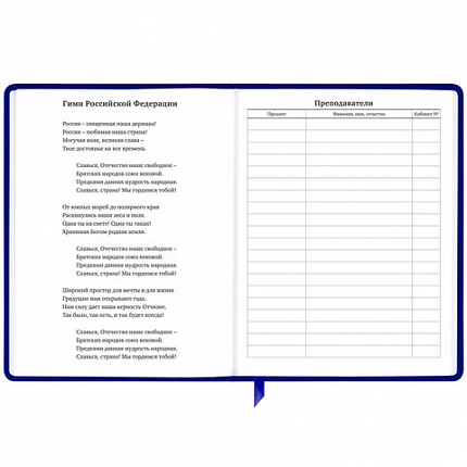 Дневник 1-11 класс 48 л., кожзам (твердая с поролоном), фольга, BRAUBERG HOLIDAY, "Good Idea", 106567