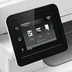 МФУ лазерное ЦВЕТНОЕ HP Color LaserJet Pro M283fdn "4 в 1", 21 стр./мин., 40000 стр./месяц, ДУПЛЕКС, сетевая карта, 7KW74A