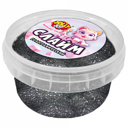 Слайм МИКС, 200 г, АССОРТИ, 3 вида, JOLLY JOT (ДЖОЛЛИ ДЖОТ), 667322