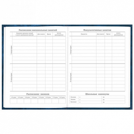 Дневник 5-11 класс 48 л., твердый, BRAUBERG, глянцевая ламинация, с подсказом, "Мотивация", 106630