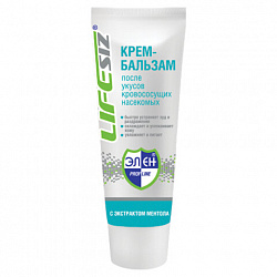 Крем-бальзам для кожи защитный 100 мл, ЭЛЕН, после укусов комаров и кровососущих насекомых