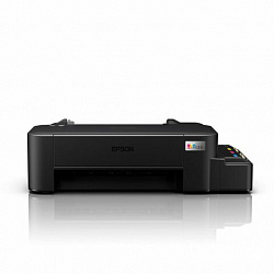Принтер струйный EPSON L121, А4, 9 стр./мин (ч/б), 4,8 стр./мин (цв.), 720x720, СНПЧ, C11CD76414