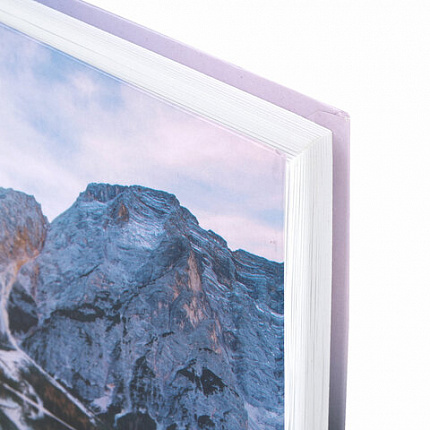 Блокнот БОЛЬШОЙ ФОРМАТ 205х290 мм А4, 128 л., твердый, клетка, STAFF, "Путешествие", 114406, 111595