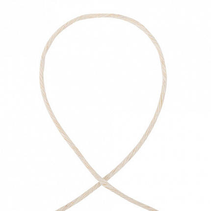 Шпагат хлопковый для прошивки документов, вязания, макраме, длина 200 м, диаметр 2 мм, BRAUBERG, 700363