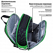 Ранец BRAUBERG FIT, 2 отделения, "Ночной воин", 38х27х14 см, 272023