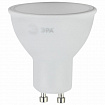 Лампа светодиодная ЭРА STD, 12 (110) Вт, цоколь GU10, софит, теплый белый свет, 35000 ч., LED MR16-12W-827-GU10, Б0040889