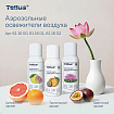 Сменный баллон 100 мл Tellus/TORK (Система АF1) СТАНДАРТ, цветочный аромат, 611602