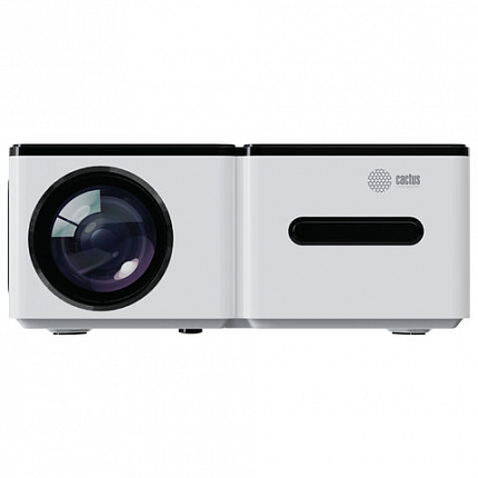 Проектор CACTUS CS-PRO.03WT.FULL HD-A, LCD, 1920x1080, 16:9, 4:3, 7500 лм, 2300:1, 1,73 кг, RO.03WT.WUXGA-A