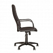 Кресло офисное Diplomat, ткань, черное C11