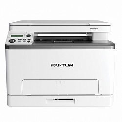 МФУ лазерное ЦВЕТНОЕ PANTUM CM1100DW "3 в 1" А4, 18 стр./мин., 30000 стр./мес., ДУПЛЕКС, Wi-Fi, сетевая карта