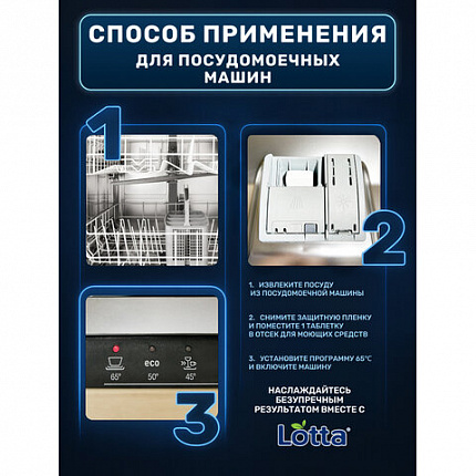 Таблетки для очистки стиральных и посудомоечных машин 30 шт., CLEAN&FRESH, Cd1m30