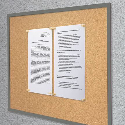 Силовые кнопки-гвоздики BRAUBERG WOOD, деревянные, 30 штук, 10 мм, 272759