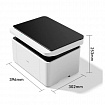 МФУ лазерное DELI M1820W, "3 в 1", A4, 20 стр./мин., 10000 стр./мес., Wi-Fi