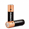 Батарейки КОМПЛЕКТ 4 шт. (отрывной блок) DURACELL Simply ОРИГИНАЛ, AA (LR6, 15А), алкалиновые, пальчиковые, Б0046868