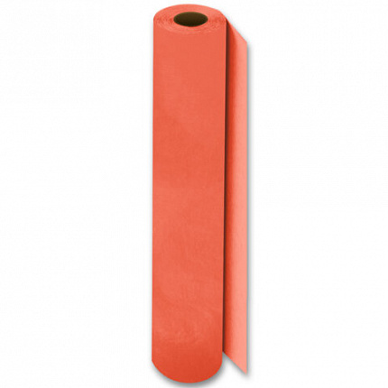 Цветная бумага ТИШЬЮ 17г/м2, 50см/60м в рулоне со втулкой, пастель розовая, ЗОЛОТАЯ С, 116503