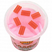 Слайм с фигурками, вкусняшки, 200 г, АССОРТИ 6 видов, JOLLY JOT (ДЖОЛЛИ ДЖОТ), 666668