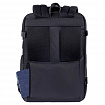 Рюкзак BRAUBERG FUNCTIONAL с отделением для ноутбука, 2 отделения, USB-порт, Solid, 46х31х15 см, 272575