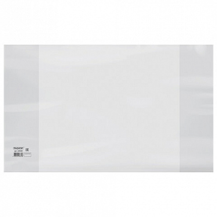 Обложка ПЭ 270х420 мм для учебников Петерсон, Моро, Гейдман, Плешаков, ПИФАГОР, 140 мкм, штрих-код, 229381