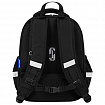 Ранец BRAUBERG FIT, 2 отделения, "Золотые бабочки", 38х27х14 см, 274383