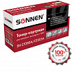 Картридж лазерный SONNEN (SH-CF280A/CE505A) для HP LJ M401/425/P2035/2055, ВЫСШЕЕ КАЧЕСТВО, ресурс 2300 стр., 362441