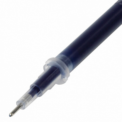 Стержень гелевый STAFF "Basic" GPR-229, 135 мм, СИНИЙ, игольчатый узел 0,5 мм, линия 0,35 мм, 170228