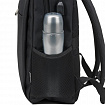Рюкзак BRAUBERG FUNCTIONAL с отделением для ноутбука, USB-порт, багажная лента, "Firm", 43x30x15 см, 272576