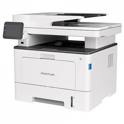 МФУ лазерное PANTUM BM5201ADW, "3 в 1", A4, 42 стр/мин, 100000 стр/мес, ДУПЛЕКС, ДАПД