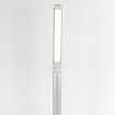 Настольная лампа / светильник SONNEN PH-3607, на подставке, LED, 9 Вт, металлический корпус, серый, 236686