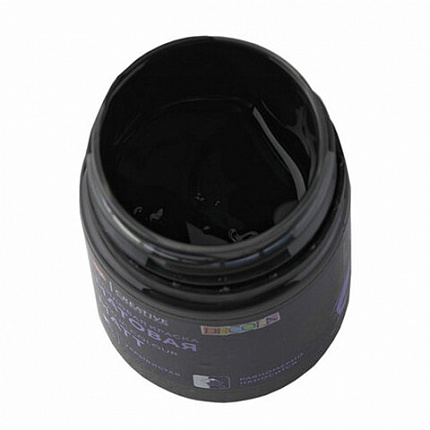 Краска акриловая матовая "Декола", банка 50 мл, черная, Невская Палитра, 14328810