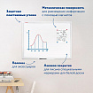Доска магнитно-маркерная 45х60 см, ПВХ-рамка, BRAUBERG "Standard", 237560